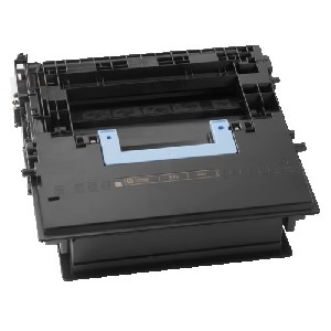 HP 37Y Extra High Yield Black Original LaserJet Toner Cartridge (CF237Y)